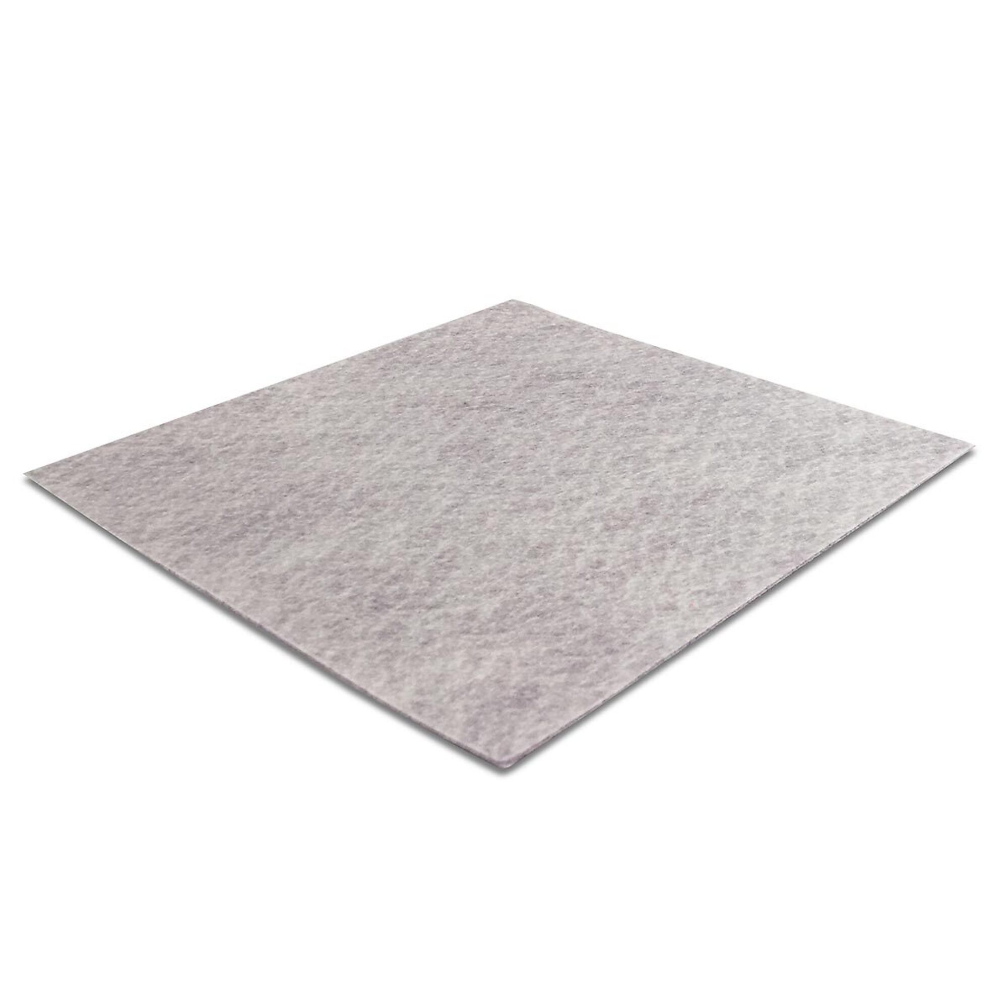 Quick Dam Acid Neutralizer Pads — Absorbent, Color-Changing, 100 Pack, Model# ACIDPADCASE